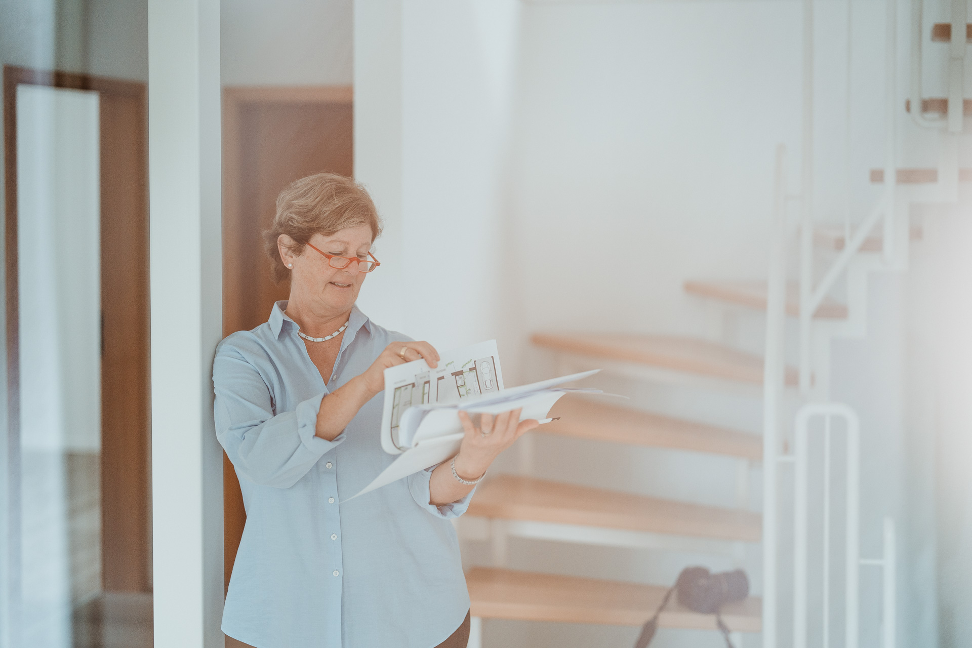 Andreas Zozin, Geschäftsführer und Inhaber