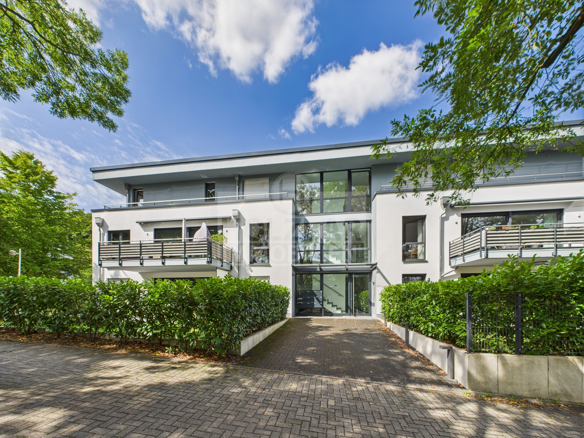 Notartermin beim Immobilienkauf