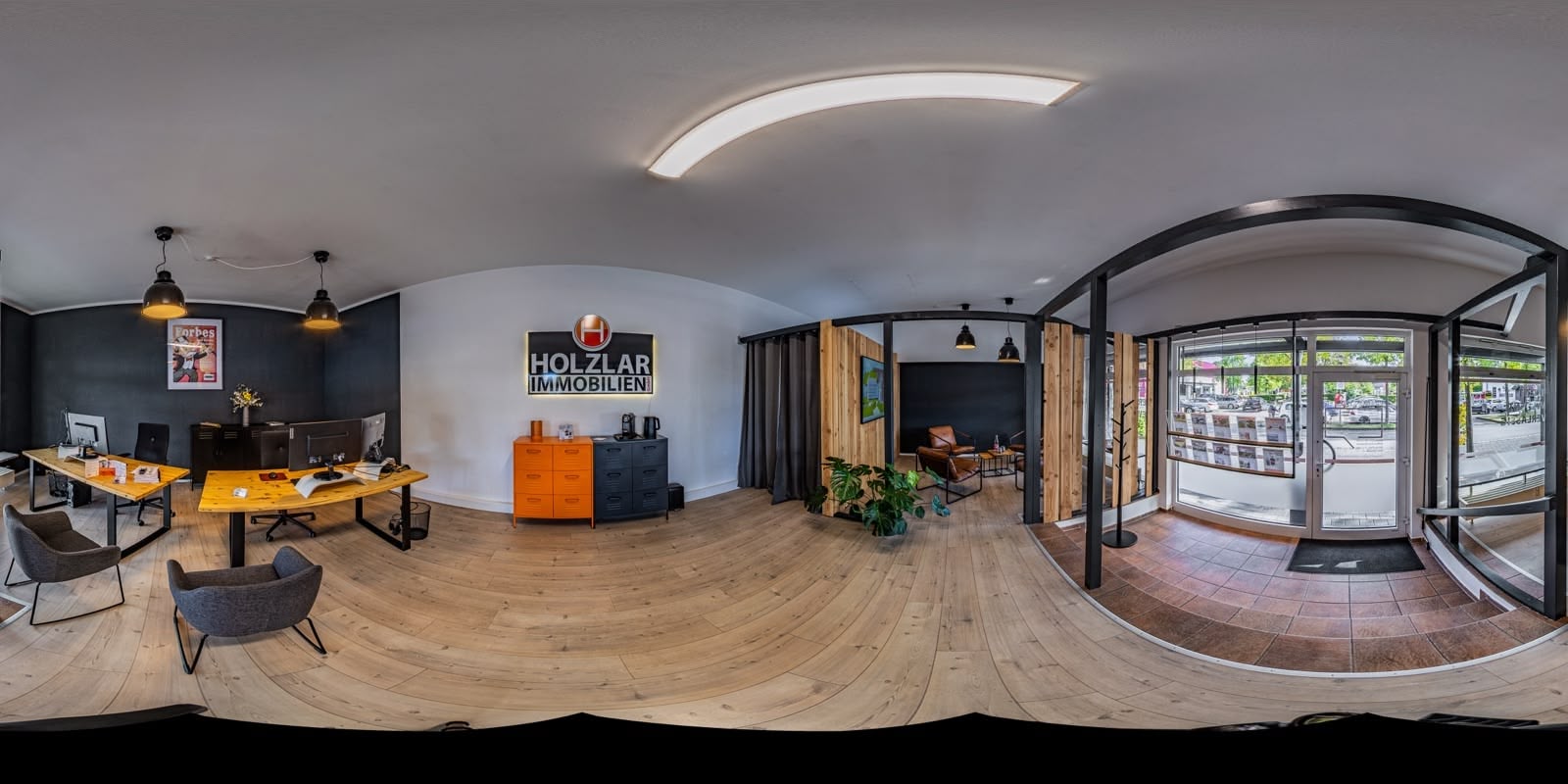 HOLZLAR Immobilien Hauptsitz Bonn