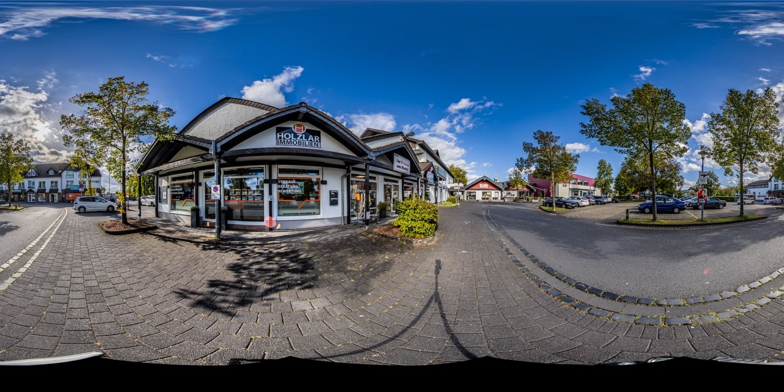 HOLZLAR Immobilien Filiale Hennef